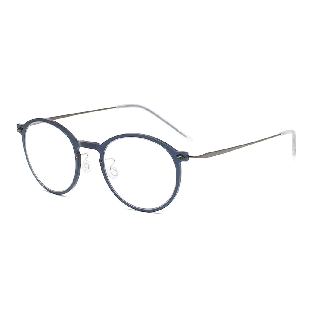 Stylish Titanium Eyeglasses Frames For Women Titanium Optix