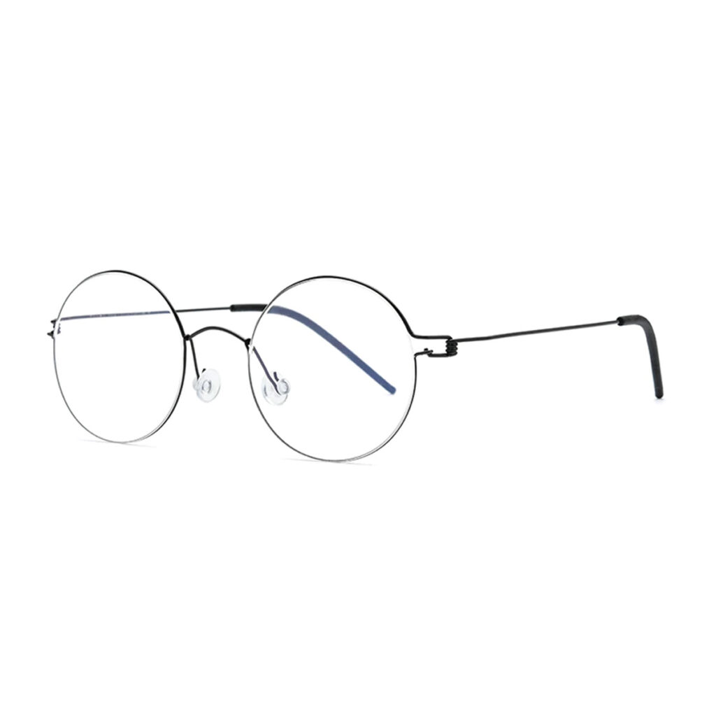 Stylish Eyeglass Frames for Women Titanium Optix
