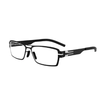 Screwless Stainless Steel Eyeglass Frames