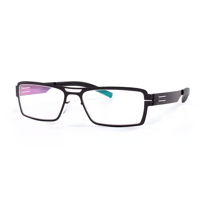 Screwless Stainless Steel Eyeglass Frames