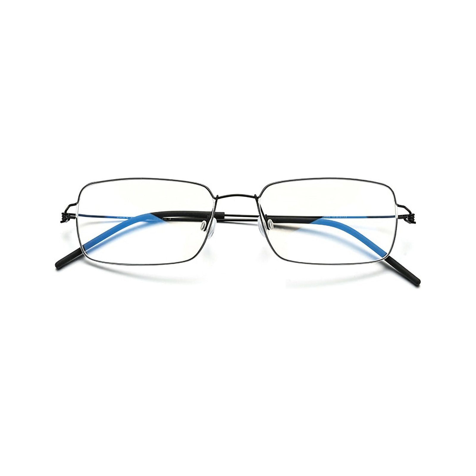 Titan Transparent Full Frame Rectangle Eyeglasses E12B1140043 @ ₹1990