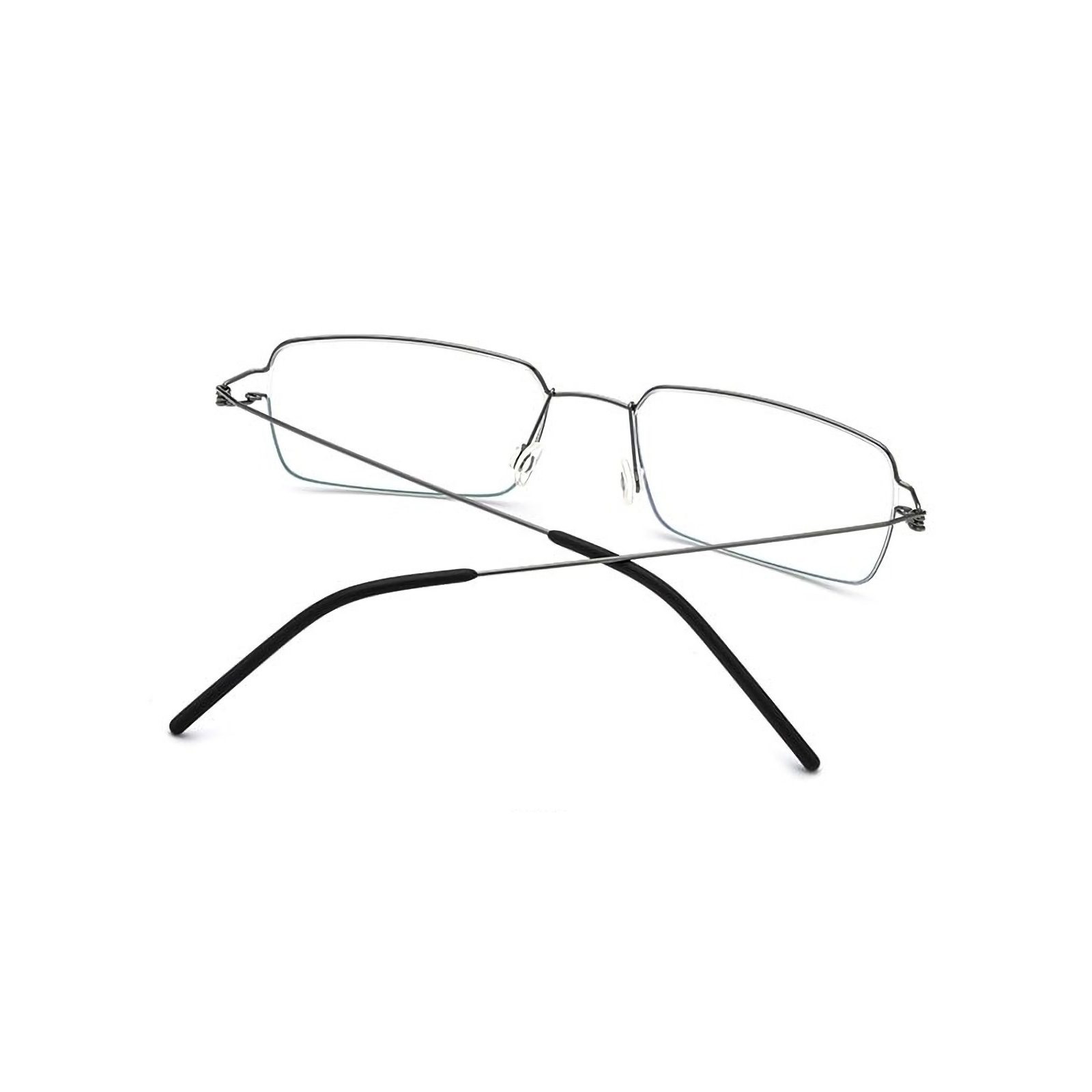 Treva - Rectangle Crystal Eyeglasses