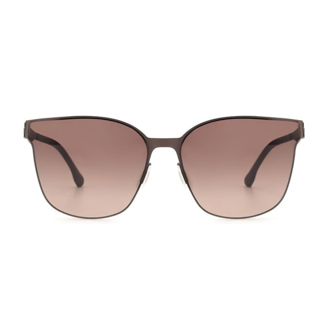 Interlocking-Hinge-Sunglasses-Brown