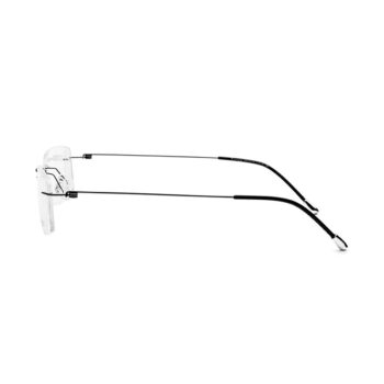 Rimless-Titanium-Frames-Black