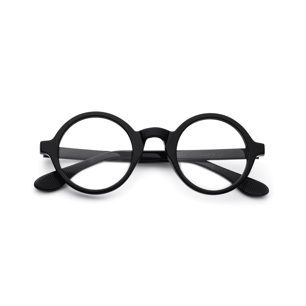 Round Acetate Glasses, A Touch Of Sophistication To Any