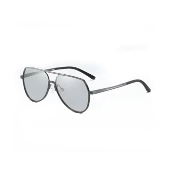 Photochromic Aluminum Sunglasses Grey