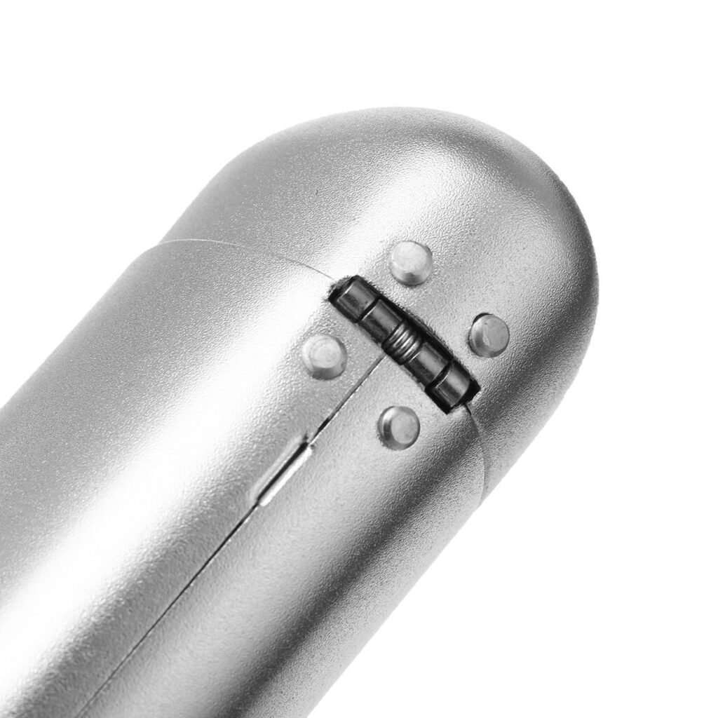 Metal Glasses Case Titanium Optix