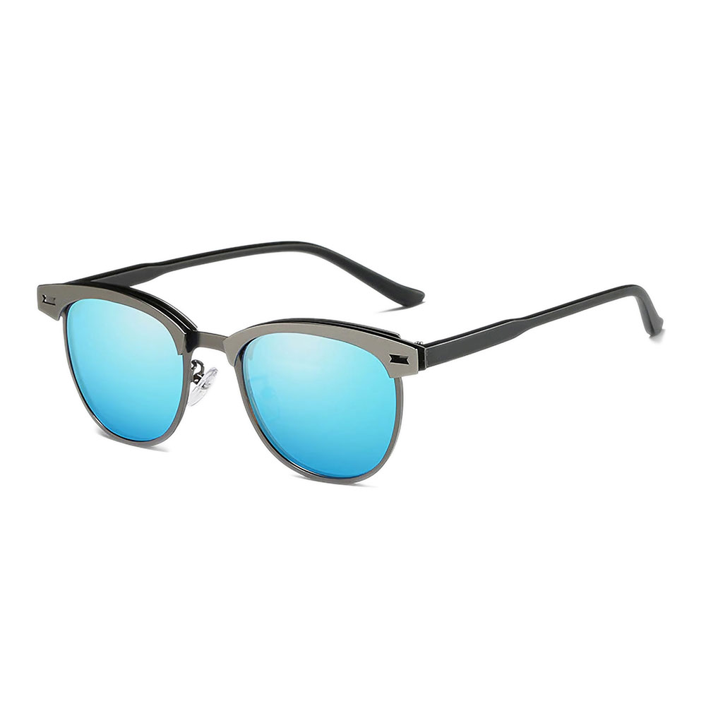 Classic Polarized Clubmaster Sunglasses For Men And Women-FunkyTraditi –  FunkyTradition