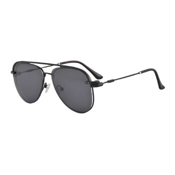 Unisex Frames Clip On Sunglasses