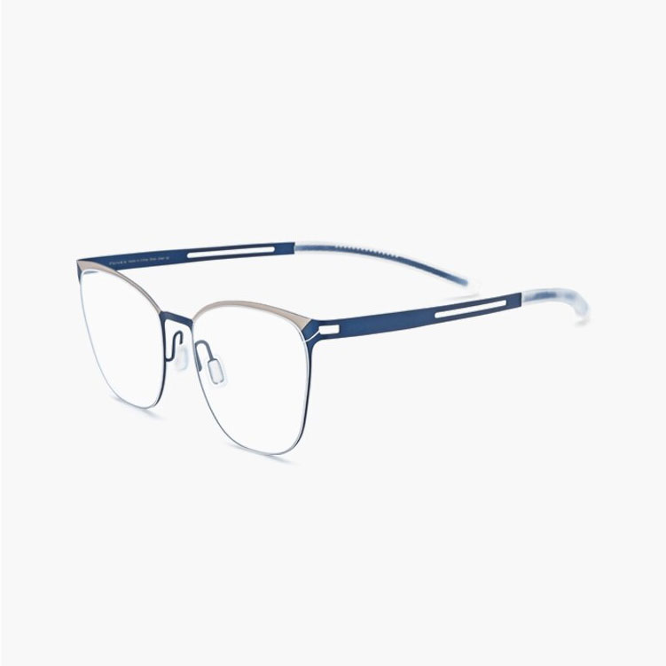 Cat-Eye-Titanium-Memory-Metal-Eyeglass-Frames