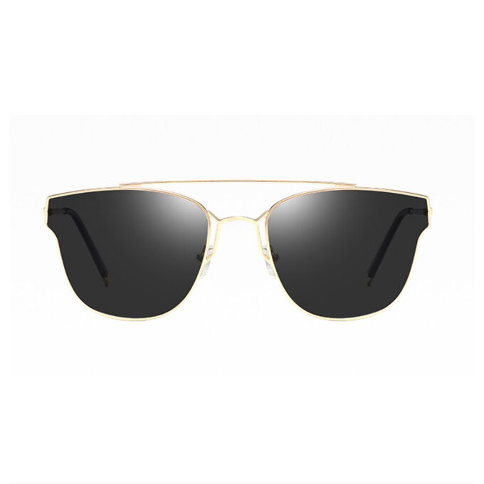Metal-Frame-Polarized-Sunglasses-Gold