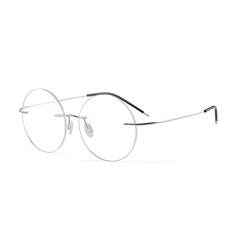 AVA Titanium Reading Glasses | Titanium Optix