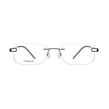 Signature Rimless – Premium-Quality Rimless Eyeglass Frames – Focusers