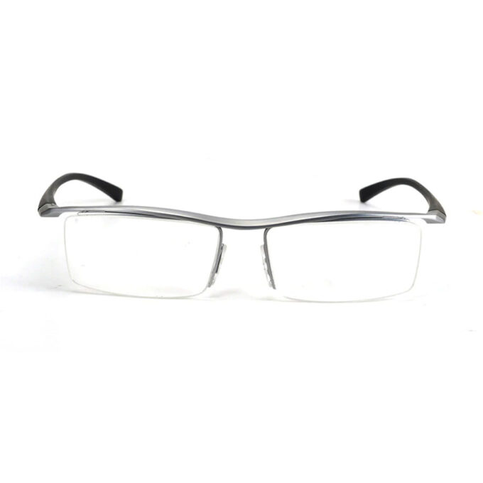 EDGE Browline Titanium Eyeglass Frames - Image 2
