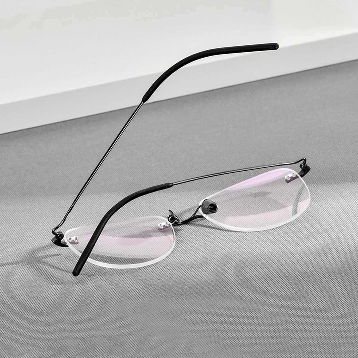 hypoallergenic eyeglass frames