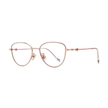 Pure Titanium Cat-Eye Glasses Frames