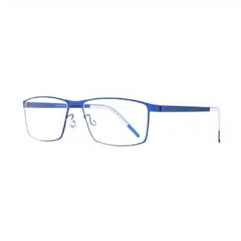 cylinder hinge screwless eyeglasses