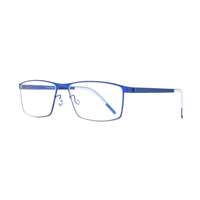 cylinder hinge screwless eyeglasses