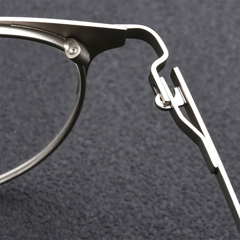 Screwless Titanium Alloy Glasses Frames Hinge