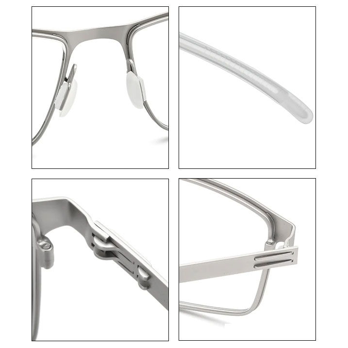 Screwless Glasses Frames