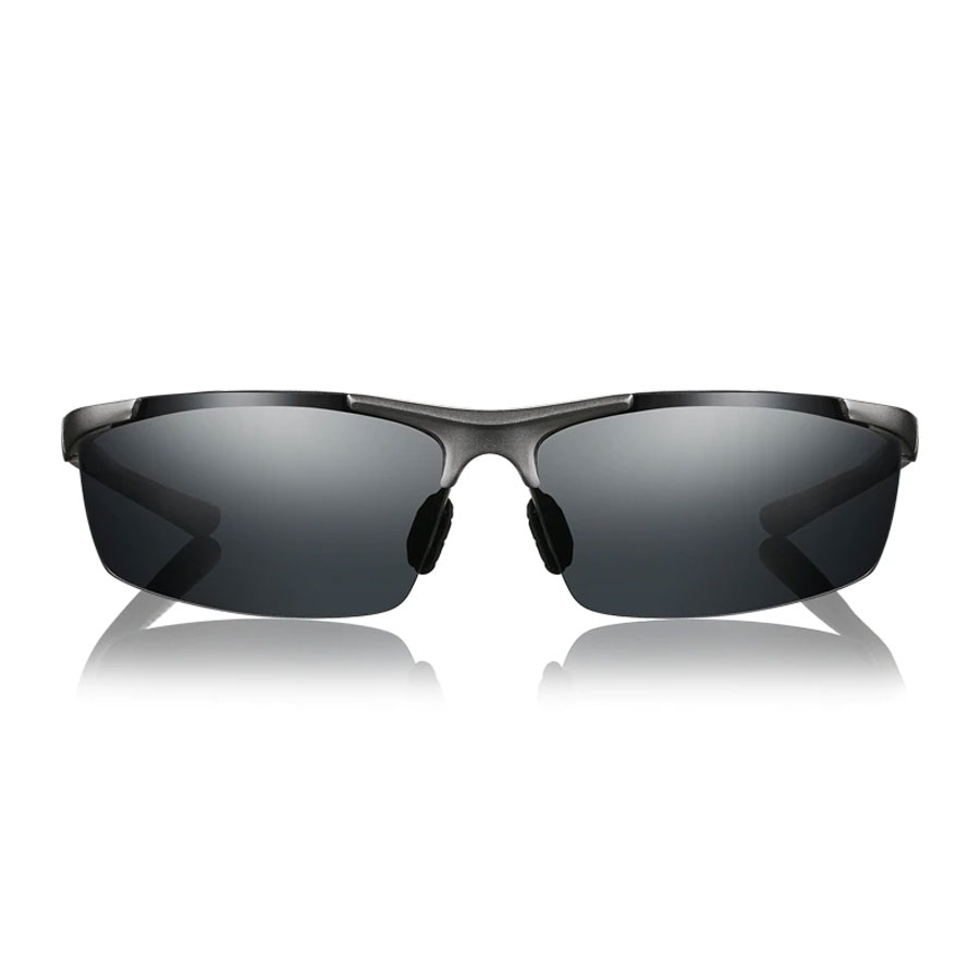 STORM Aluminum Sunglasses, HD Polarized Lenses