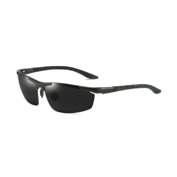 Aluminum Sunglasses, HD Polarized Lenses