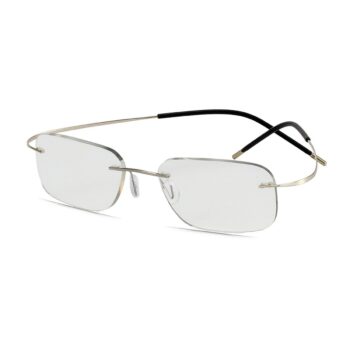 Photochromic reading glasses