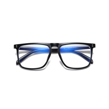 Discount Computer glasses blue light, Brown Titanium Alloy Half Rim Frame  ｜Framesfashion