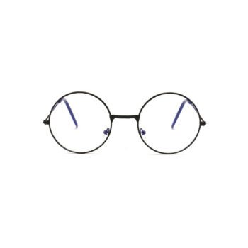 Discount Computer glasses blue light, Brown Titanium Alloy Half Rim Frame  ｜Framesfashion