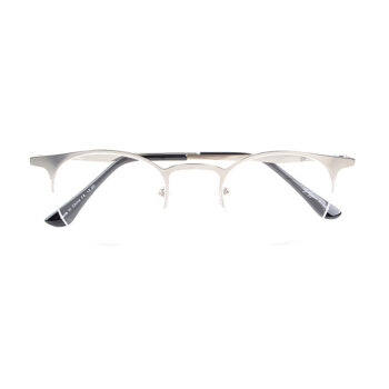 metal frame reading glasses