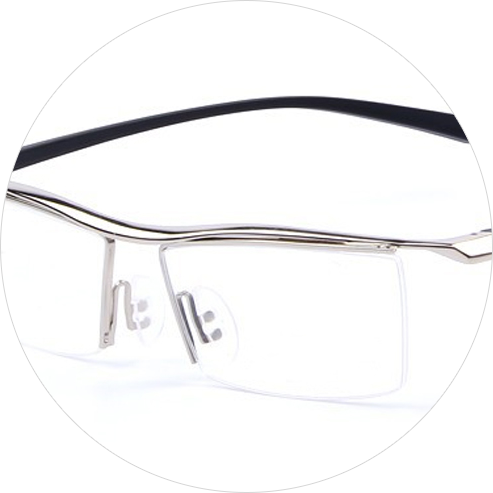 01-titanium-frame titanium frame reading glasses