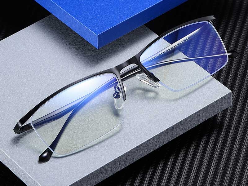 Cross Blue Light Blocking Glasses