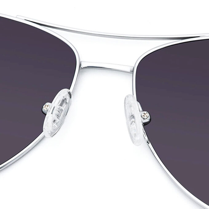 titanium frame sunglasses polarized polaroid
