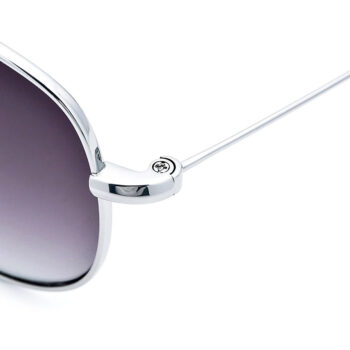 titanium frame sunglasses polarized polaroid