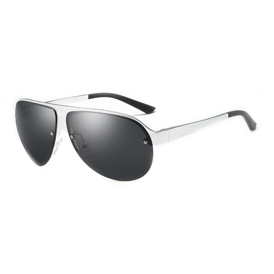 KINETIC Aluminum Sunglasses, HD Photochromic, Polarized Lenses ...