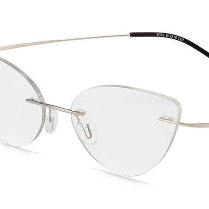 frames titanium reading glasses for women