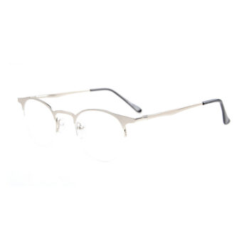 metal frame reading glasses