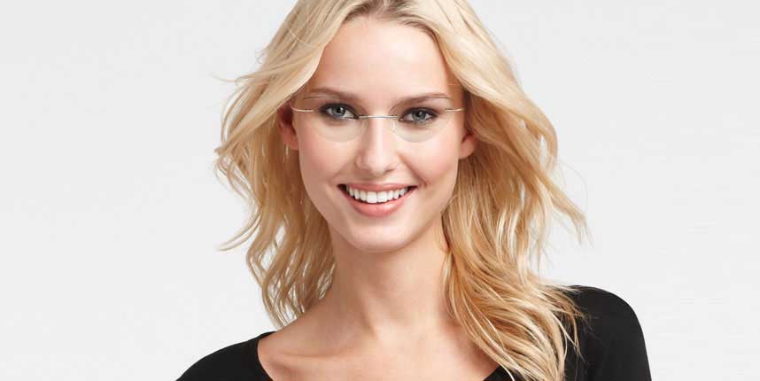 Titanium Eyeglasses Frames