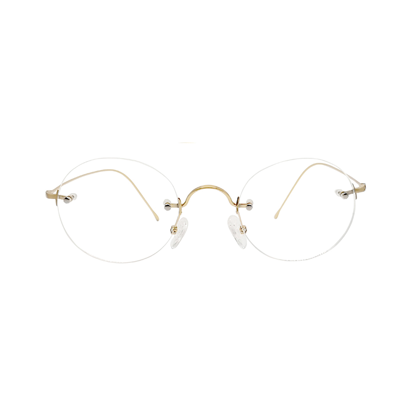 ASPEN Rimless Titanium Frames