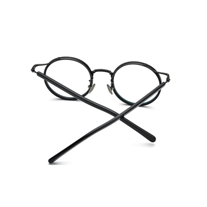 Titanium-and-Acetate-Eyeglass-Frames