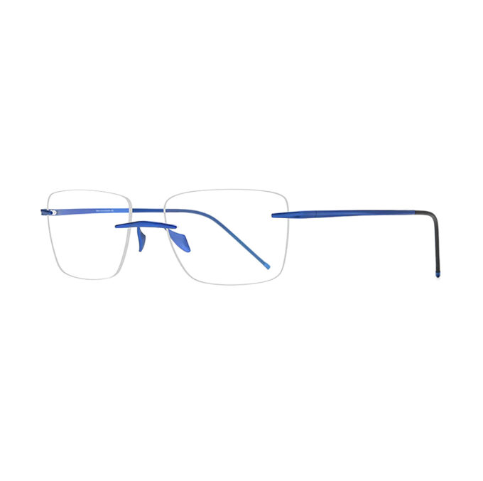 Rimless-Titanium-Eyeglass-Frames