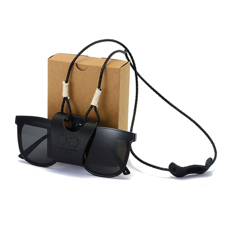 Adjustable Glasses Holder Strap Titanium Optix