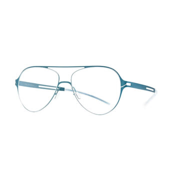 Full Rim Metal Eyeglasses