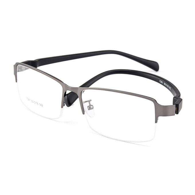 SYSENT Semi Rimless Alloy Frames - Image 5