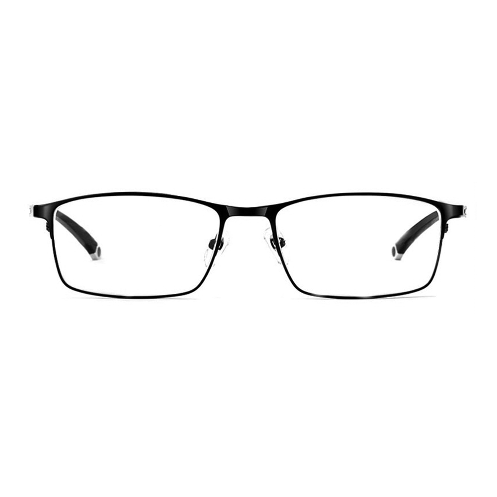 Full rim metal eyeglasses hotsell