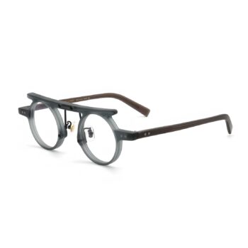 RADICAL Round Avant-Garde Eyeglass Frames