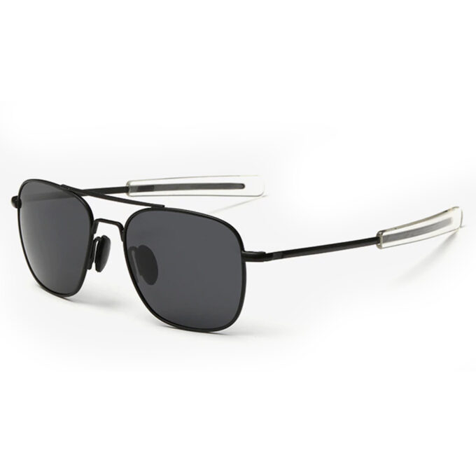 HD Polarized Sunglasses Black