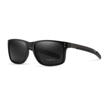 HD Polarized Sunglasses Black