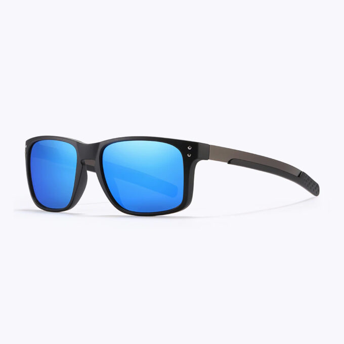 HD Polarized Sunglasses Blue