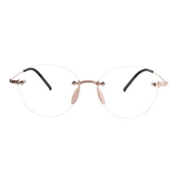 titanium-hypoallergenic-frame-rose